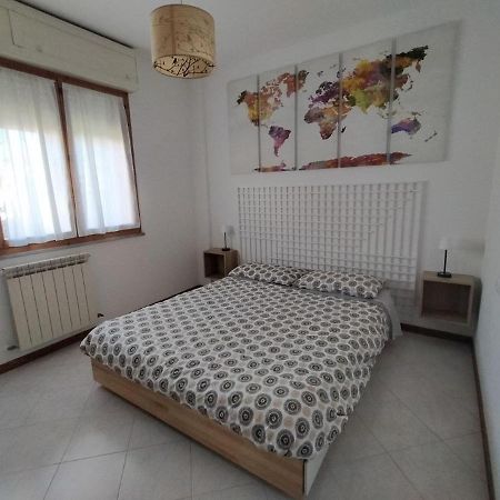 Appartamento Da Lucia Fano Buitenkant foto