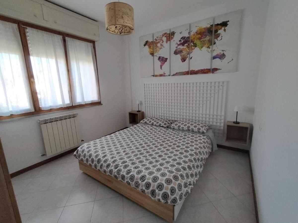 Appartamento Da Lucia Fano Buitenkant foto