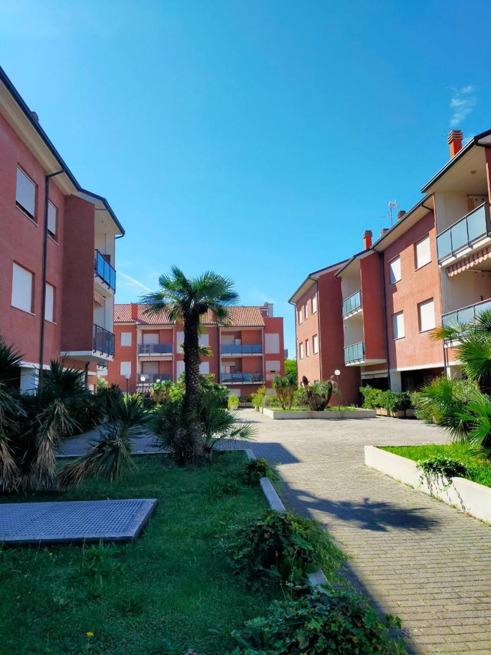 Appartamento Da Lucia Fano Buitenkant foto