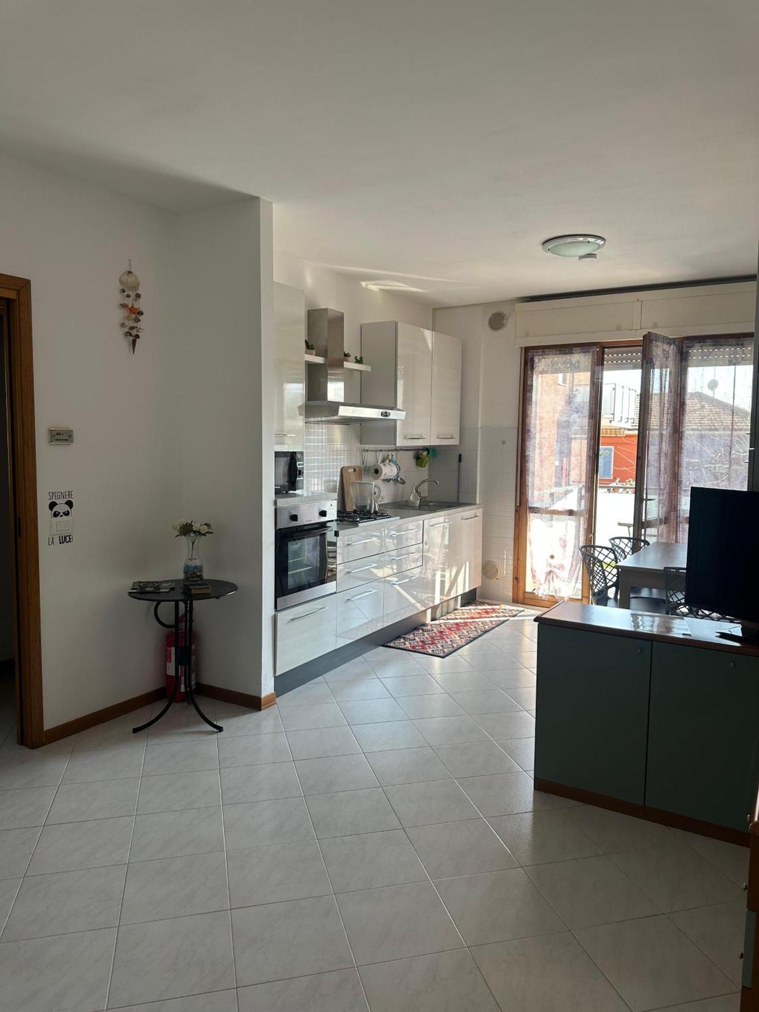 Appartamento Da Lucia Fano Buitenkant foto