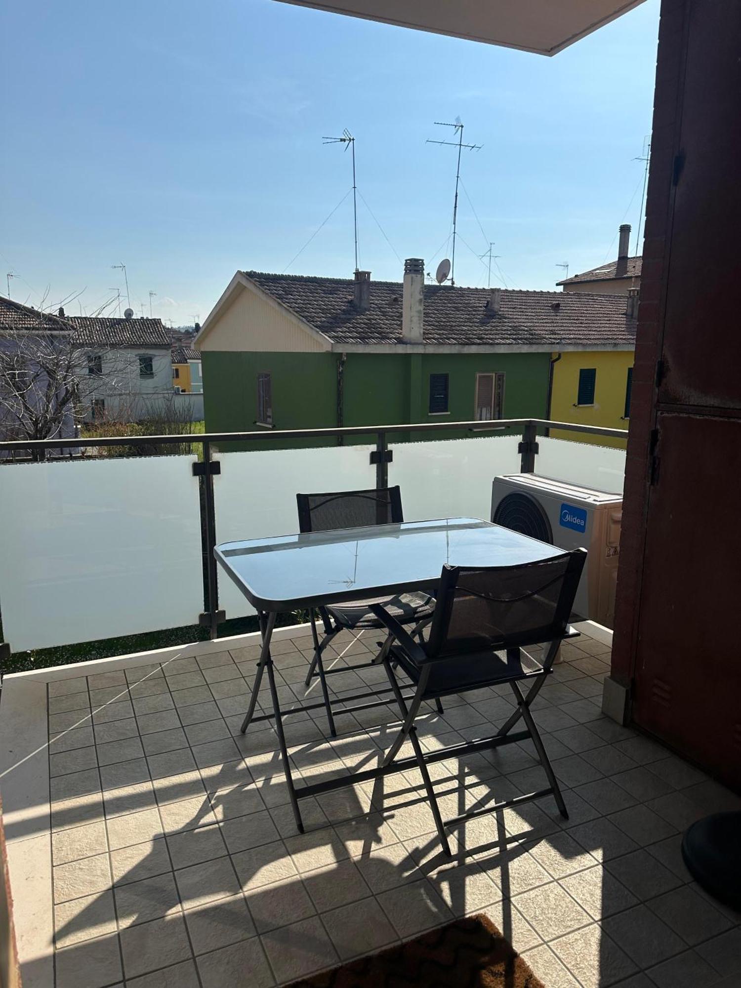Appartamento Da Lucia Fano Buitenkant foto