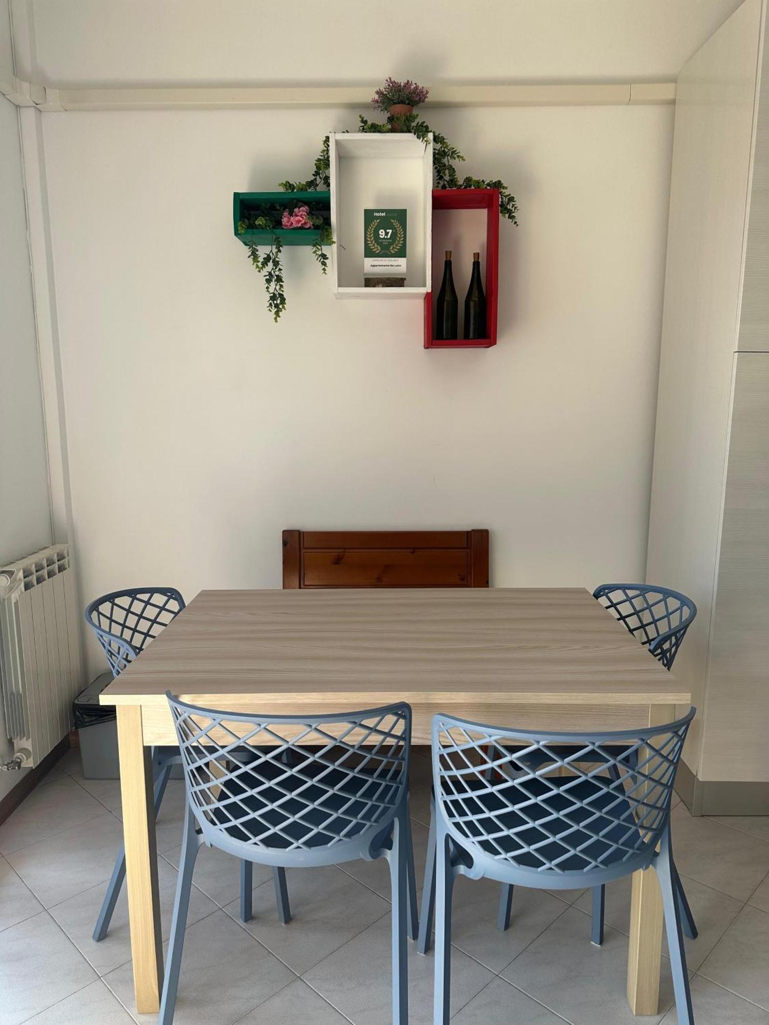 Appartamento Da Lucia Fano Buitenkant foto