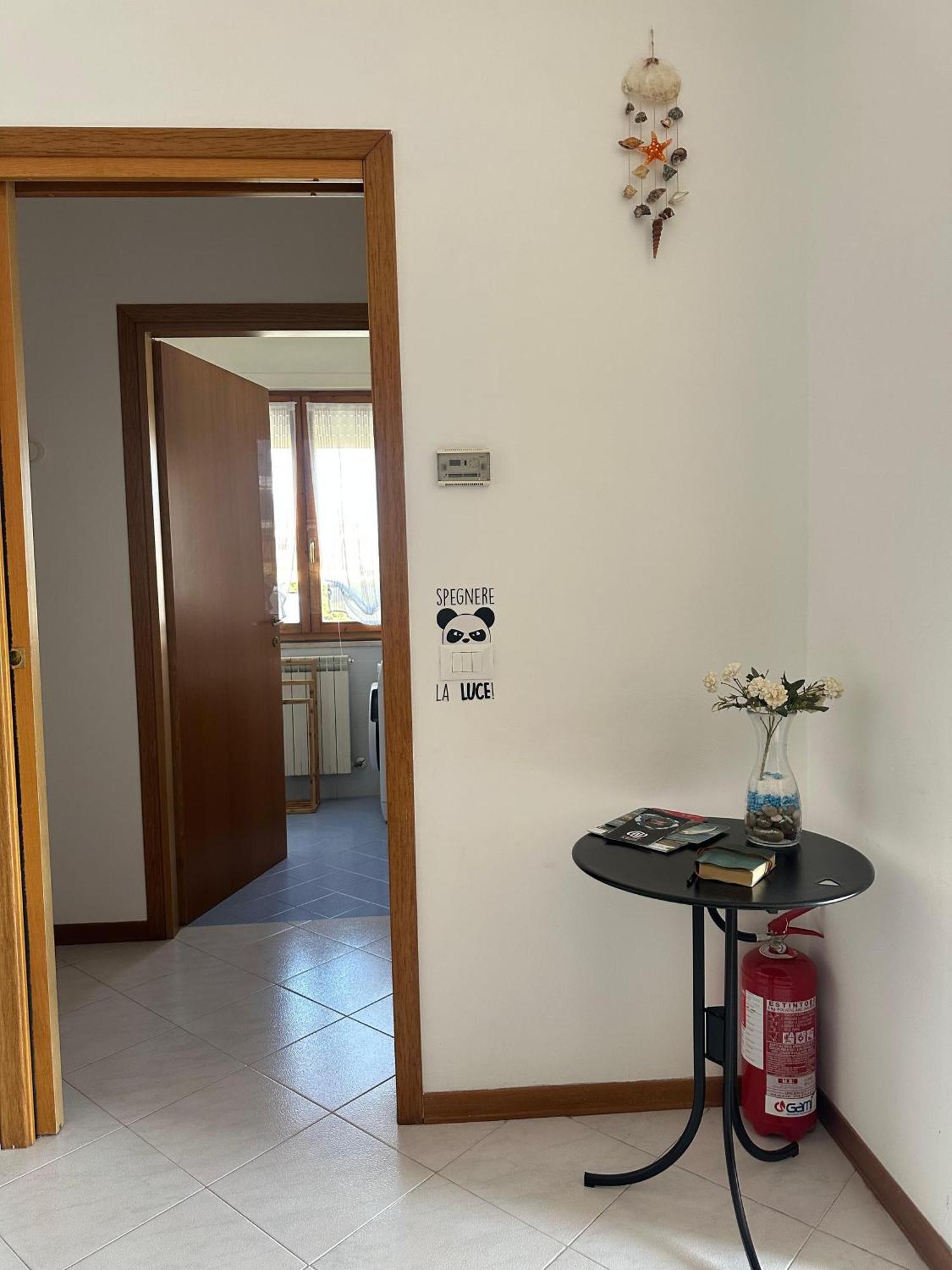 Appartamento Da Lucia Fano Buitenkant foto